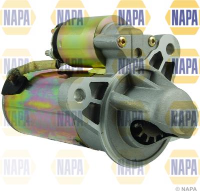 NAPA NSM1246 - Стартер autospares.lv