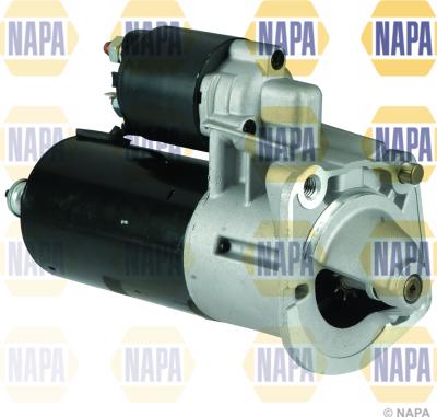 NAPA NSM1254 - Стартер autospares.lv