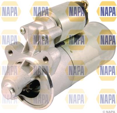 NAPA NSM1256 - Стартер autospares.lv