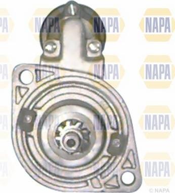 NAPA NSM1251 - Стартер autospares.lv