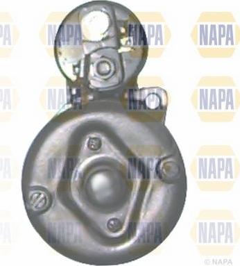 NAPA NSM1251 - Стартер autospares.lv