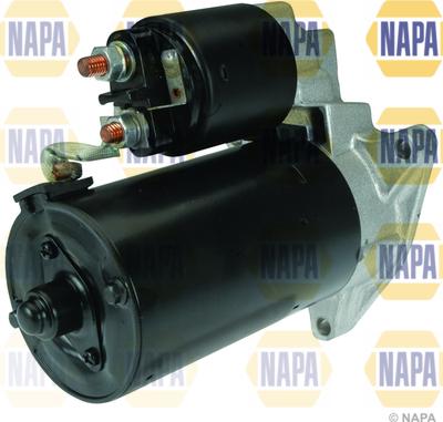 NAPA NSM1265 - Стартер autospares.lv