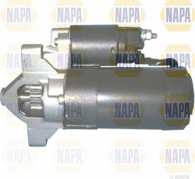 NAPA NSM1267 - Стартер autospares.lv