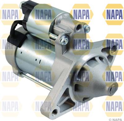 NAPA NSM1204 - Стартер autospares.lv