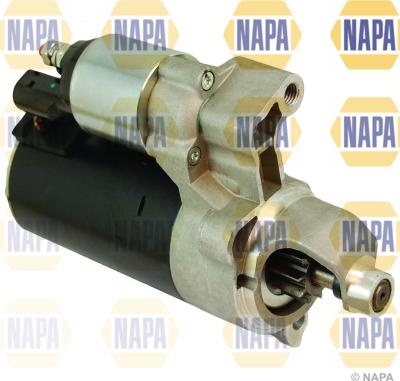 NAPA NSM1205 - Стартер autospares.lv