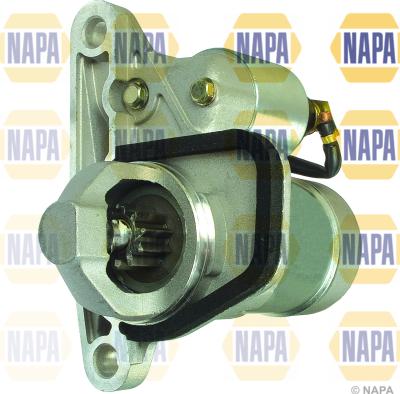 NAPA NSM1206 - Стартер autospares.lv