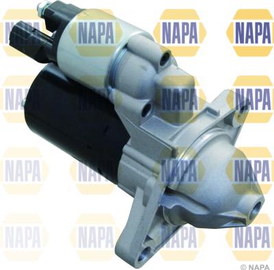 NAPA NSM1200 - Стартер autospares.lv