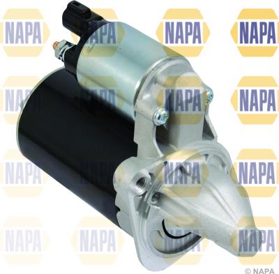 NAPA NSM1214 - Стартер autospares.lv