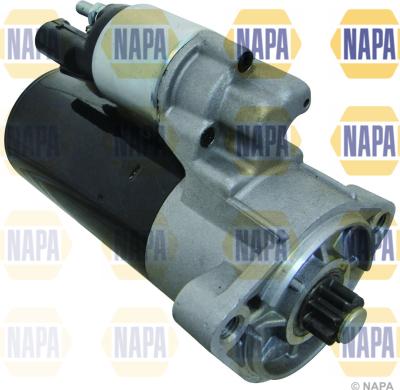 NAPA NSM1211 - Стартер autospares.lv