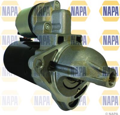 NAPA NSM1212 - Стартер autospares.lv