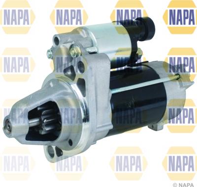 NAPA NSM1235 - Стартер autospares.lv