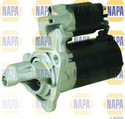 NAPA NSM1236 - Стартер autospares.lv