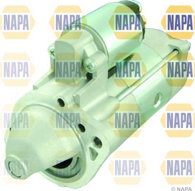 NAPA NSM1223 - Стартер autospares.lv