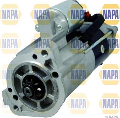 NAPA NSM1227 - Стартер autospares.lv