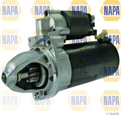 NAPA NSM1270 - Стартер autospares.lv