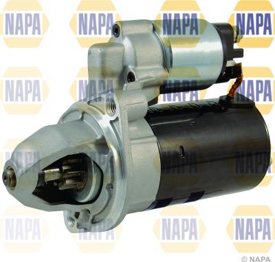 NAPA NSM1272 - Стартер autospares.lv