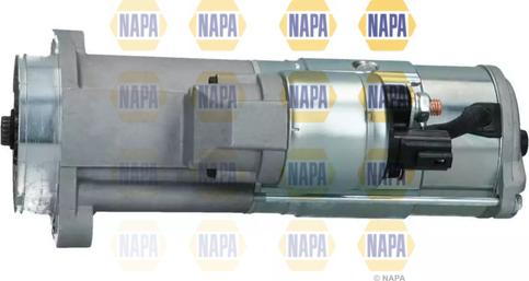 NAPA NSM1796 - Стартер autospares.lv