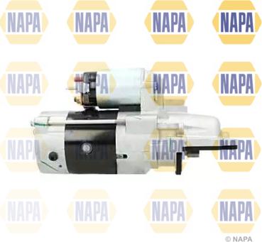 NAPA NSM1793 - Стартер autospares.lv