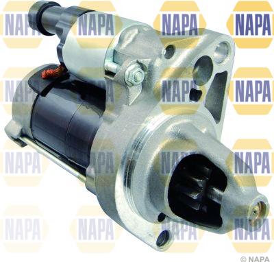 NAPA NSM1746 - Стартер autospares.lv