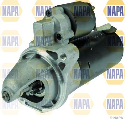 NAPA NSM1747 - Стартер autospares.lv