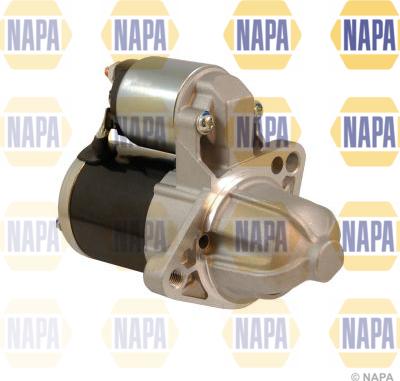 NAPA NSM1766 - Стартер autospares.lv