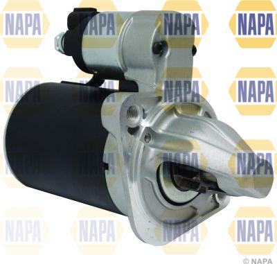 NAPA NSM1763 - Стартер autospares.lv