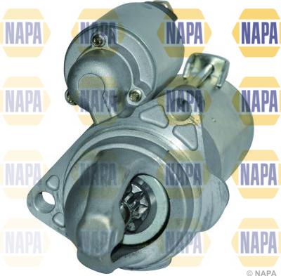 NAPA NSM1762 - Стартер autospares.lv