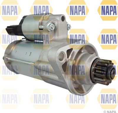 NAPA NSM1700 - Стартер autospares.lv