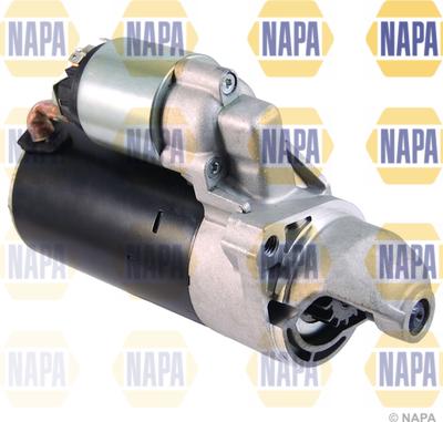 NAPA NSM1713 - Стартер autospares.lv