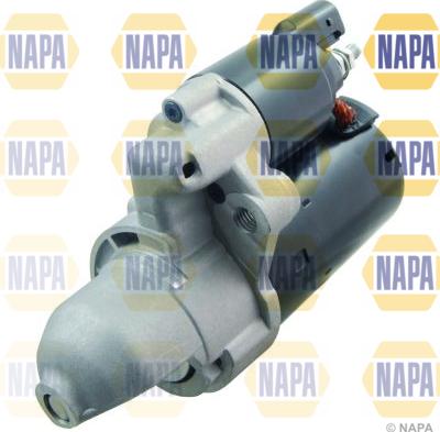 NAPA NSM1736 - Стартер autospares.lv