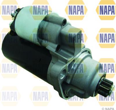 NAPA NSM1731 - Стартер autospares.lv