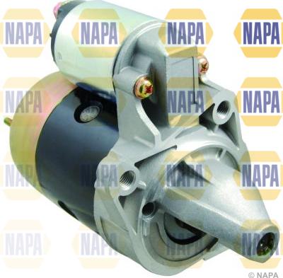 NAPA NSM1733 - Стартер autospares.lv