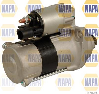 NAPA NSM1724 - Стартер autospares.lv