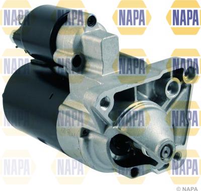 NAPA NSM1770 - Стартер autospares.lv