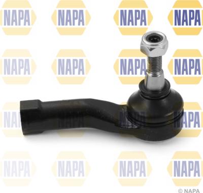 NAPA NST6903 - Наконечник рулевой тяги, шарнир autospares.lv