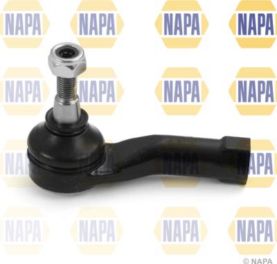 NAPA NST6902 - Наконечник рулевой тяги, шарнир autospares.lv