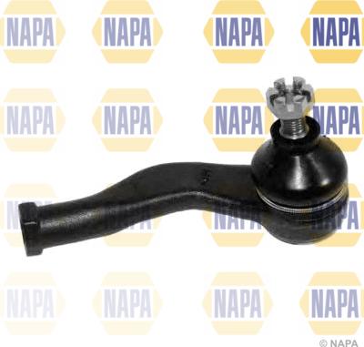 NAPA NST6985 - Наконечник рулевой тяги, шарнир autospares.lv