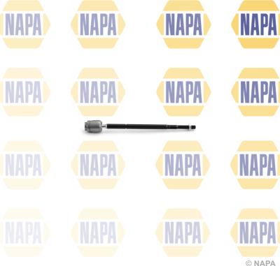 NAPA NST6925 - Осевой шарнир, рулевая тяга autospares.lv