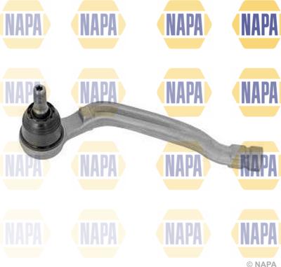 NAPA NST6454 - Наконечник рулевой тяги, шарнир autospares.lv