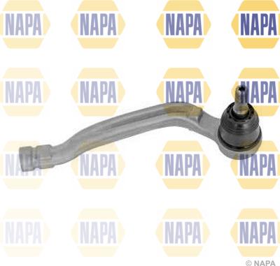 NAPA NST6455 - Наконечник рулевой тяги, шарнир autospares.lv