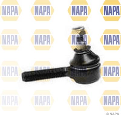 NAPA NST6460 - Наконечник рулевой тяги, шарнир autospares.lv