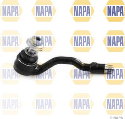 NAPA NST6461 - Наконечник рулевой тяги, шарнир autospares.lv