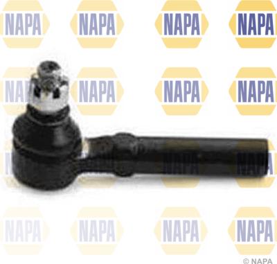 NAPA NST6400 - Наконечник рулевой тяги, шарнир autospares.lv