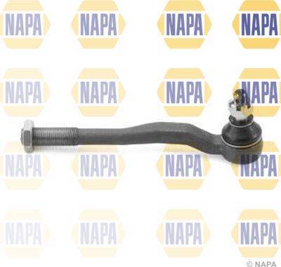 NAPA NST6401 - Наконечник рулевой тяги, шарнир autospares.lv