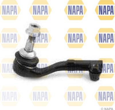 NAPA NST6439 - Наконечник рулевой тяги, шарнир autospares.lv