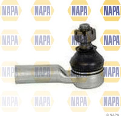 NAPA NST6434 - Наконечник рулевой тяги, шарнир autospares.lv