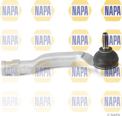 NAPA NST6597 - Наконечник рулевой тяги, шарнир autospares.lv