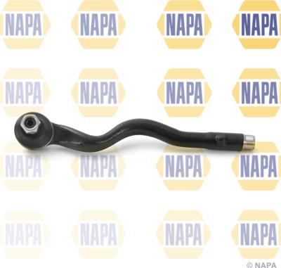 NAPA NST6544 - Наконечник рулевой тяги, шарнир autospares.lv