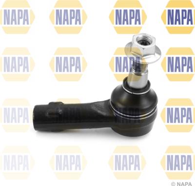 NAPA NST6546 - Наконечник рулевой тяги, шарнир autospares.lv