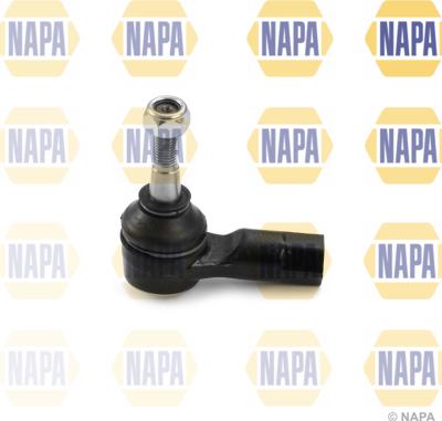 NAPA NST6554 - Наконечник рулевой тяги, шарнир autospares.lv